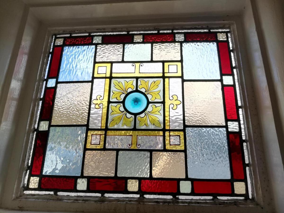 לינה וארוחת בוקר ביר Durham House מראה חיצוני תמונה