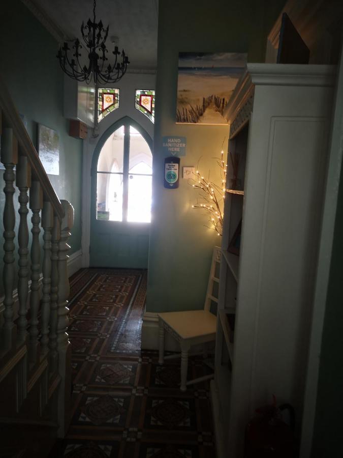 לינה וארוחת בוקר ביר Durham House מראה חיצוני תמונה
